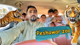 Mashomano la da peshawar zoo chakar |Eisakhan Orakzai| pashto funny vlog