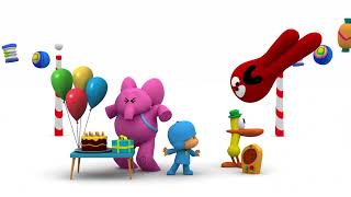 Pocoyo S03E14 Hora Da Festa 1080P