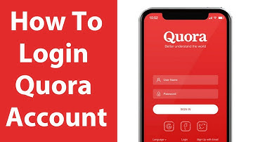 Quora Inloggen | Quora Account App Inloggen Hulp 2021 | www.quora.com Inloggen
