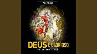 Video thumbnail of "Antônio Cirilo - Jesus, Fonte de Vida (Playback)"