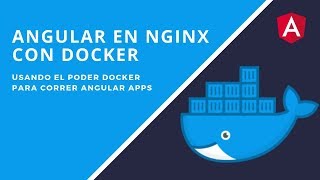 Angular en Nginx con Docker