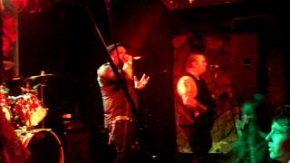 Vagora Agoraphobic At Gnox