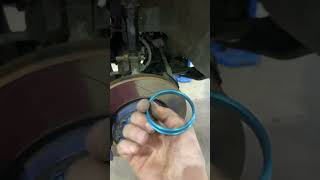 To spacer ring or not to spacer ring, that is the question. Are they a waste of money? #wheel