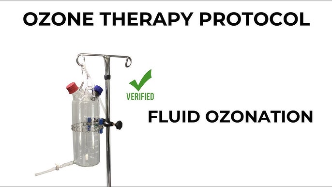 Generador de Ozono: Ozonette – Medical Inn
