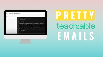 How To Modify Default Email Templates on Teachable (No Developer Needed)