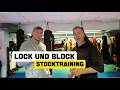 So fängst du mit dem Stocksparring an.