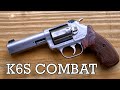 Kimber k6s combat dasa review