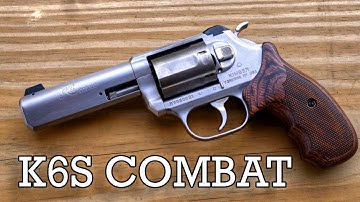 Cover Image for Kimber K6S Combat DA/SA Review