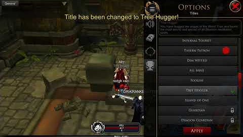 AQ3D - new title in world of tree