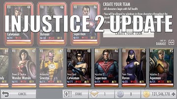 Injustice iOS NEW 