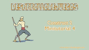 Minitutorial4 Construct 2 "Crear enemigo cada x segundos por diferentes partes de la pantalla"