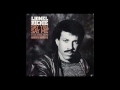 Lionel Richie - Say You, Say Me - 1985 - Pop - HQ - HD - Audio