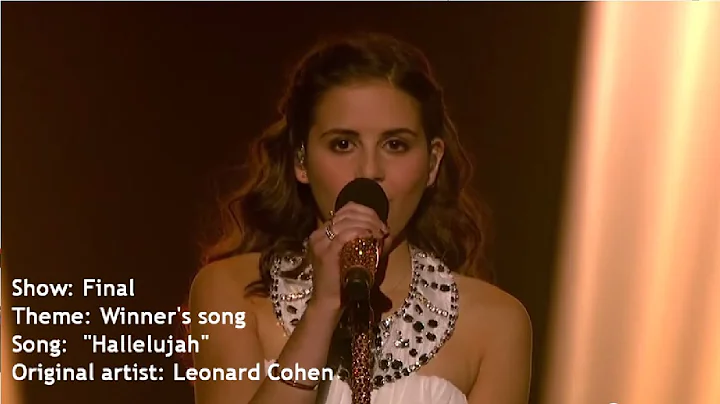 Carly Rose Sonenclar ~ All X Factor Performances