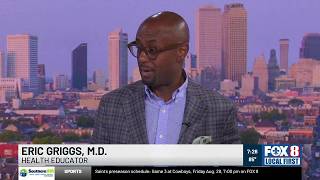 Dr Eric Griggs on maternal mental health and post-partum depression