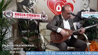 Mehmet Eğlenen - Zorumuş Meğer - 2021 (ÖZ FM CANLI YAYIN)