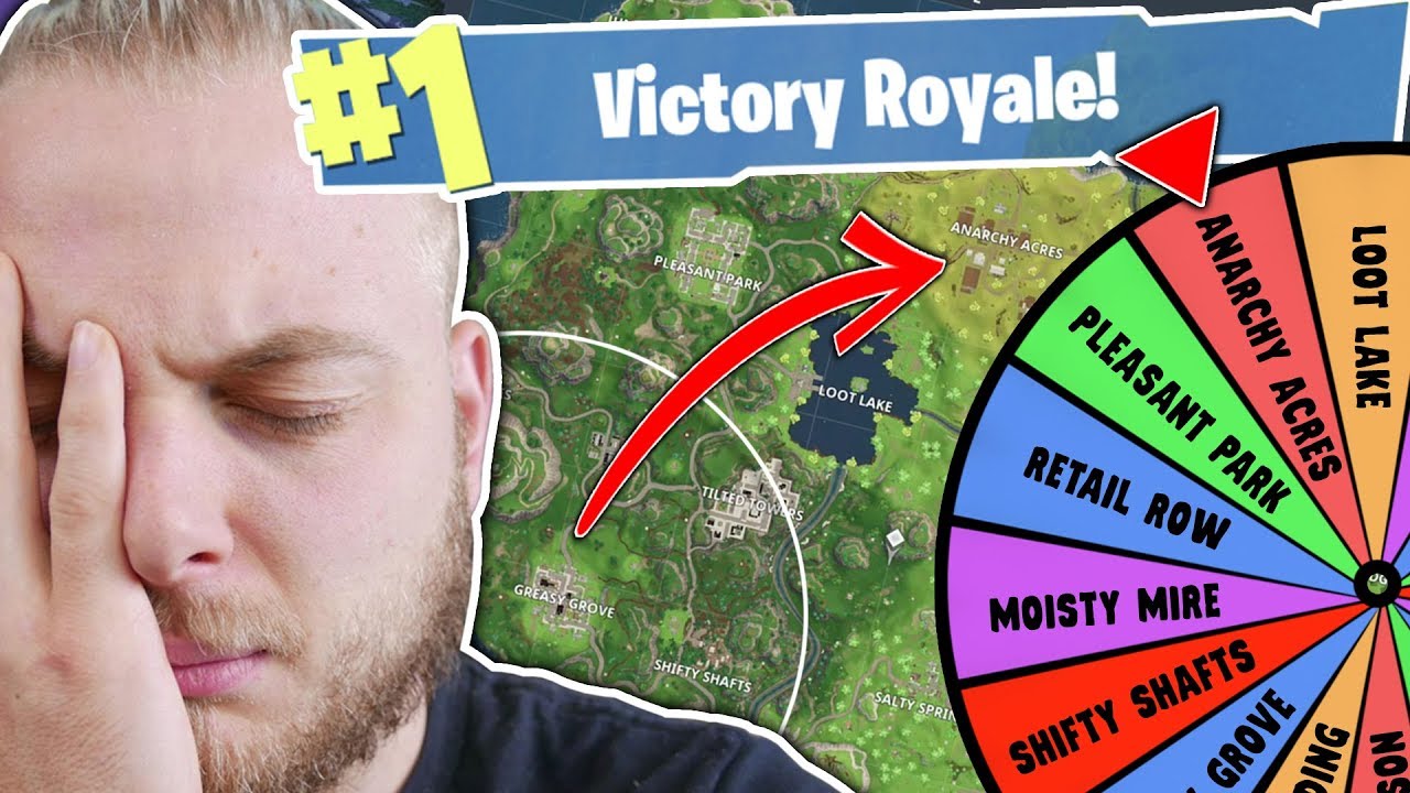 the wheel controls where we move fortnite battle royale - fortnite generator where to land