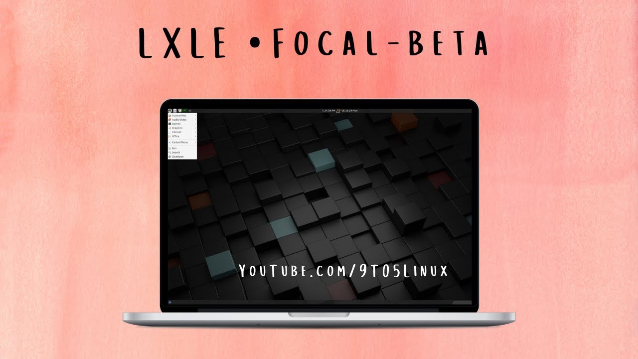 LXLE Focal Beta | It just works!