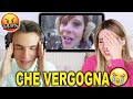 CHE VERGOGNA !!! BLACKGEEK REAGISCE AI MIEI PRIMI VIDEO 😭 *moooolto imbarazzante*