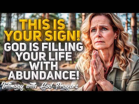 WATCH! How God