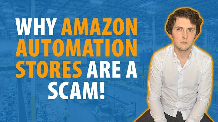 Why you should NEVER invest Amazon Automation Stores