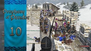 Let's Play Mount and Blade Warband Prophesy of Pendor Episode 10: Mercenary for Hire