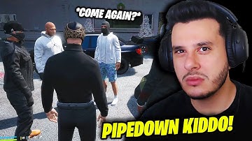 🤣 Ramee Wakes up and Decides to Bully Everyone | Prodigy 2.6 | GTA | CG