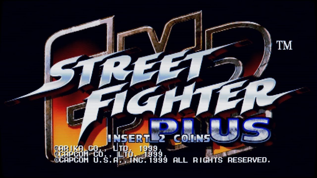 Street Fighter Ex 1 e Ex 2 Arika - # HABILITAR PERSONAGENS SECRETOS E muito  facil habilitar os personagens secretos somente feito no player 1, online  so que for criar o Serv. #