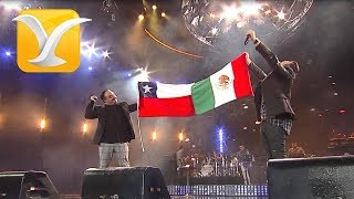 Video voorbeeld van "Río Roma - Me cambiaste la vida - Festival de Viña del Mar 2017 - HD 1080p"