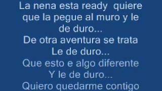 ñengo flow - defiendete atrevida (letra)