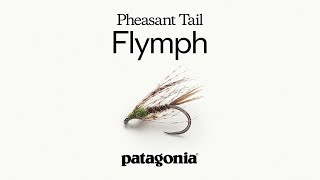 картинка: Хвост фазана (Feasant Tail Flymph) от Ивона Шуинара | Рецепт мухи