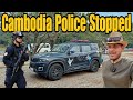 How cambodia police treat an indian tourist  india to australia by road ep82