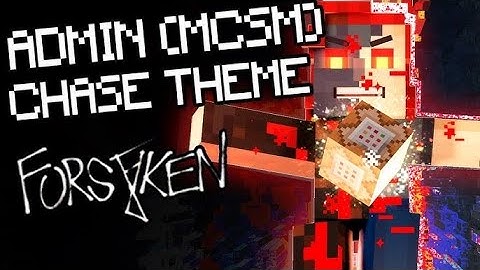 Admin (MCSM) Noli Skin Chase Theme 1 Hours | Forsaken UST