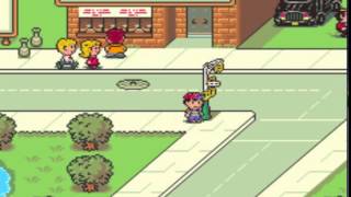 Earthbound - Blue Magic Hack - Part 9 - User video