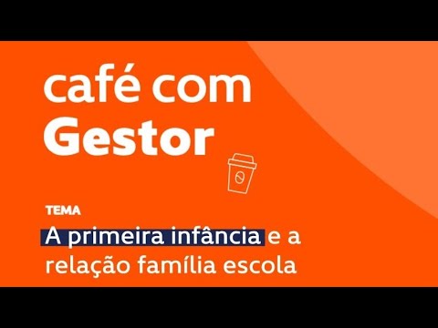 Café com gestor