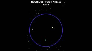 ball multiples  #pygame #games #3dgamedevelopment #gamedev #space #simulation #gaming #coding #funny