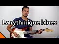 La rythmique blues