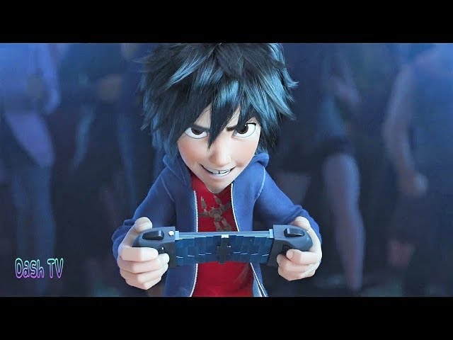 Big Hero 6 - Hiro Hamada Memorable Moments class=