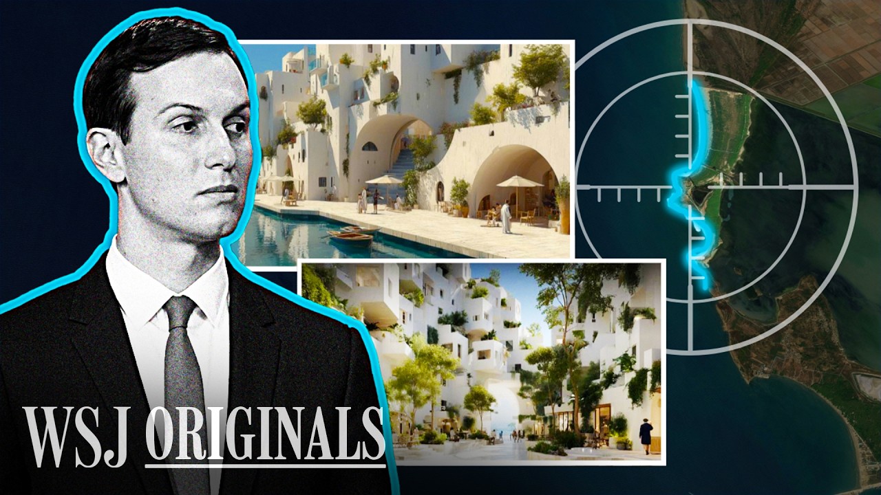Challenges Facing the Kushner-Trump .4B Resort Project in Albania | WSJ