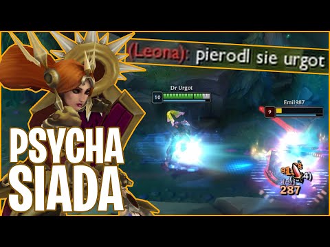 ZNISZCZ MENTALNIE PRZECIWNIKA JEDNYM PROSTYM TRIKIEM (League of Legends)
