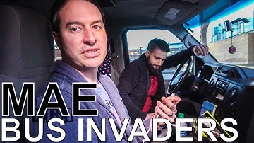 Mae - BUS INVADERS Ep. 1239