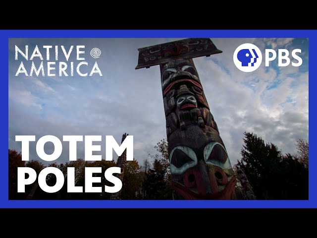 Totem - Pole boya