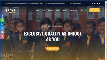 Live website design tutorials for beginners (Part-2)