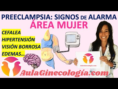 PREECLAMPSIA: SIGNOS DE