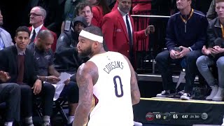 3rd Quarter, One Box Video: Utah Jazz vs. New Orleans Pelicans