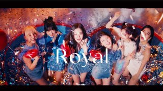 IVE(아이브) Royal[FMV]