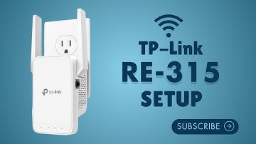 TP-Link RE315 AC1200 OneMesh Wi-Fi Range Extender Setup & Reset | Step by Step Installation Guide