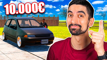 Με σκάμαραν στο Car For Sale Simulator 2023