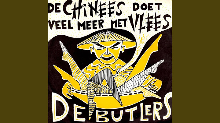 De Chinees Doet Veel Meer Met Vlees