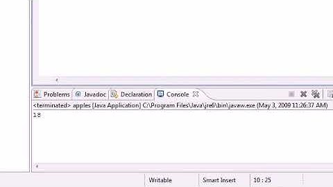 Java Programming Tutorial  Part 8 | Math Operators