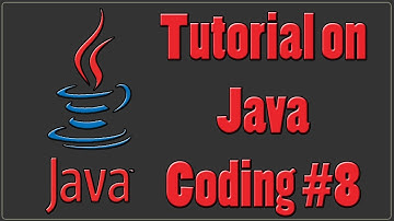 Java Programming Tutorial  Part 8 | Math Operators